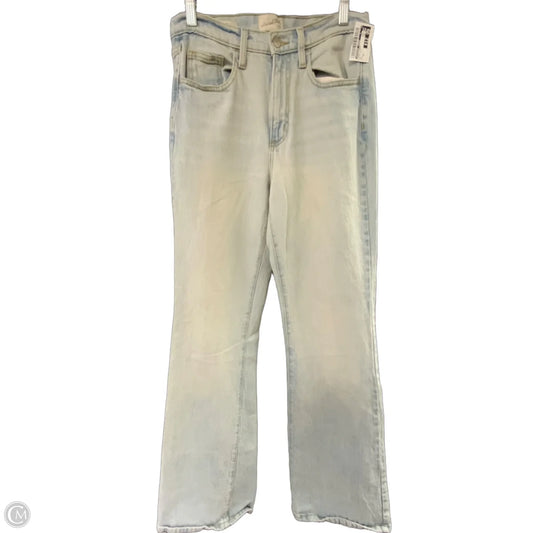 Jeans Flared By Universal Thread In Blue Denim, Size: 6l