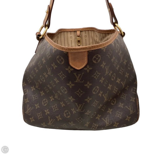 Handbag Luxury Designer By Louis Vuitton, Size: Large