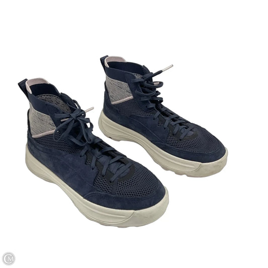 Shoes Sneakers By Sorel In Blue, Size: 8.5