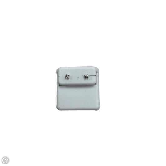 Earrings Sterling Silver By Cmb