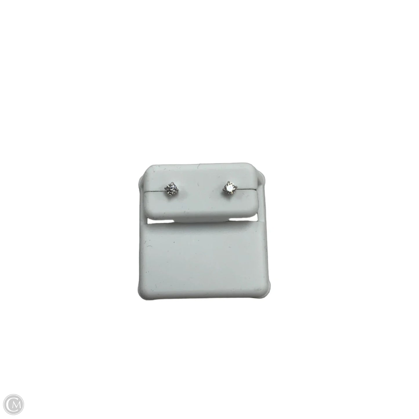 Earrings Sterling Silver By Cmb