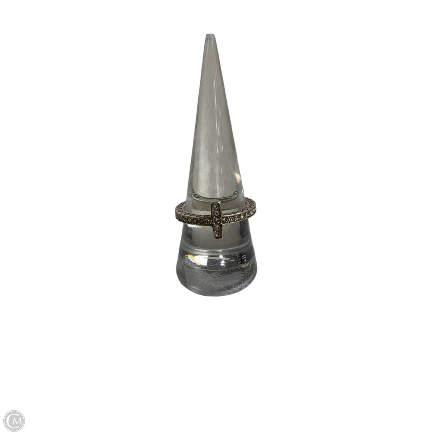 Ring Band By Brighton, Size: 9