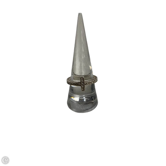 Ring Band By Brighton, Size: 9