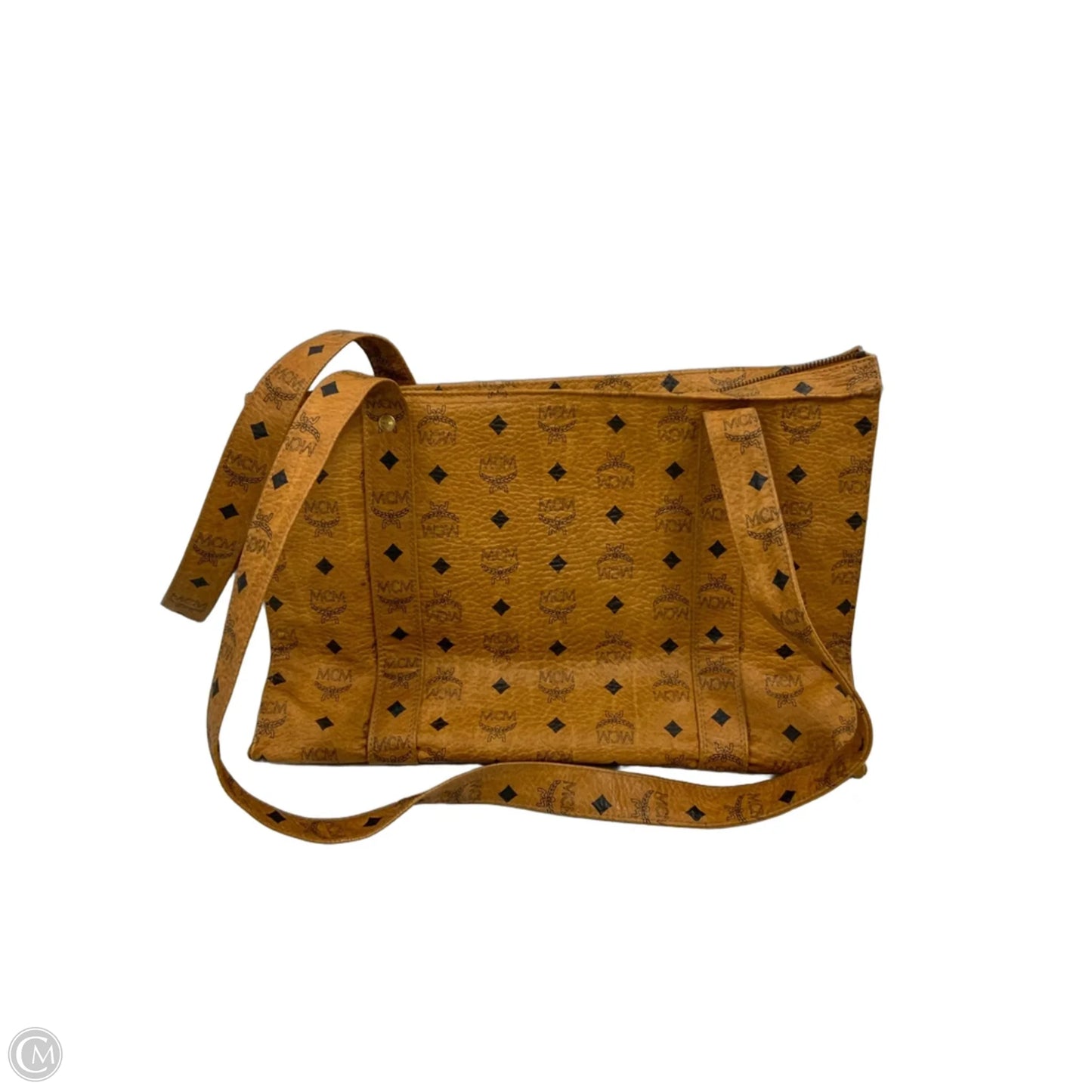 Handbag Luxury Designer By Mcm, Size: Large