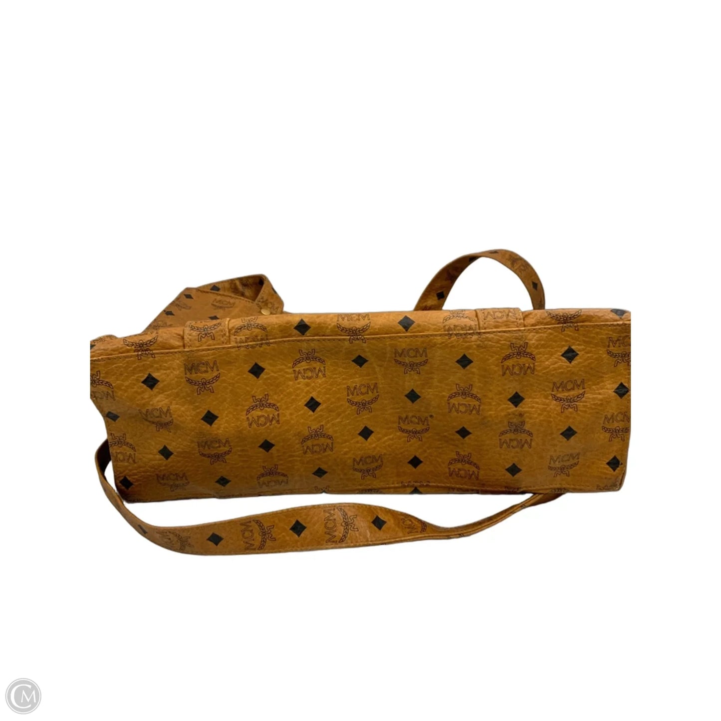 Handbag Luxury Designer By Mcm, Size: Large