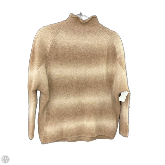 Sweater By Club Monaco In Brown, Size: M