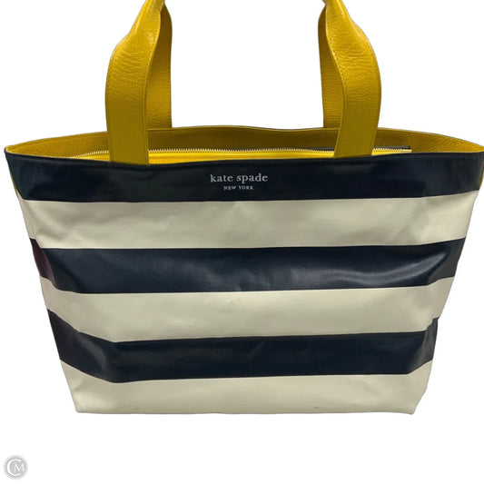Handbag Designer By Kate Spade, Size: Large
