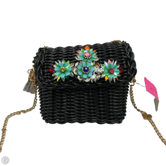 Handbag By Betsey Johnson, Size: Medium