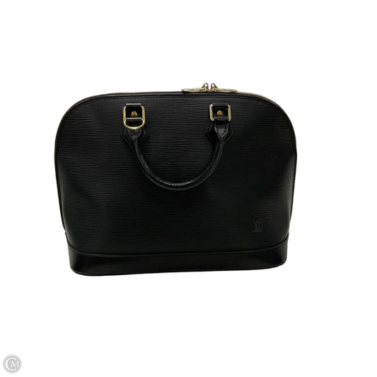 Handbag Luxury Designer By Louis Vuitton, Size: Medium