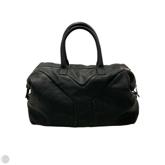 Handbag Luxury Designer By Yves Saint Laurent, Size: Large