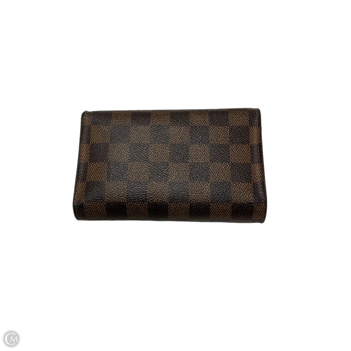 Wallet Luxury Designer By Louis Vuitton, Size: Medium