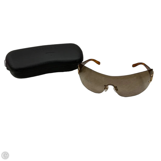 Sunglasses Luxury Designer By Chanel