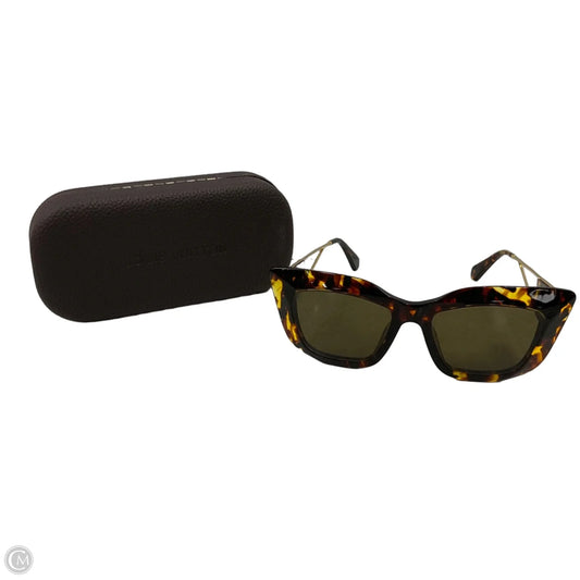 Sunglasses Luxury Designer By Louis Vuitton