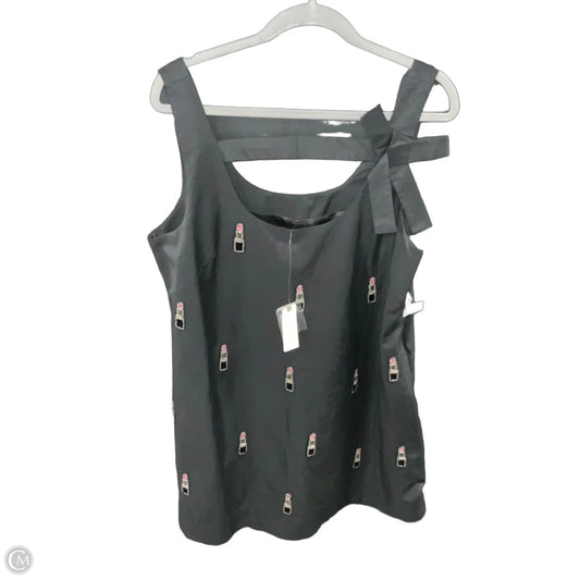 Dress Party Short By Maeve In Black, Size: L
