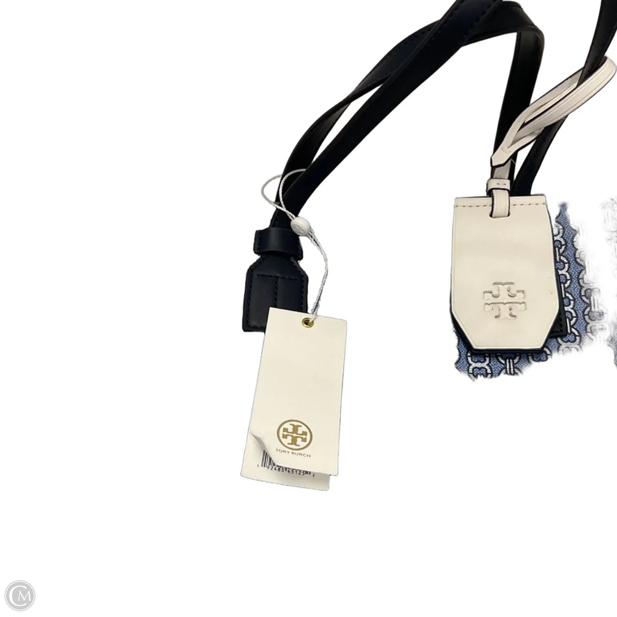 Handbag Designer By Tory Burch, Size: Medium