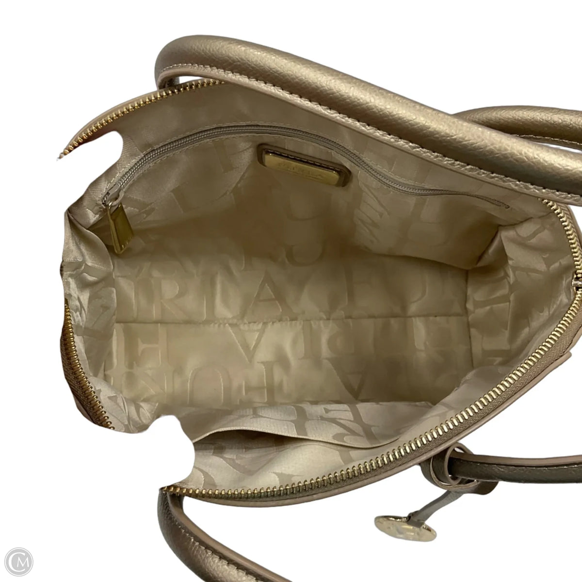 Handbag Luxury Designer By Furla, Size: Small