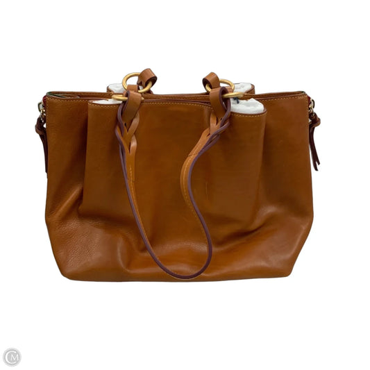 Handbag Designer By Dooney And Bourke, Size: Large