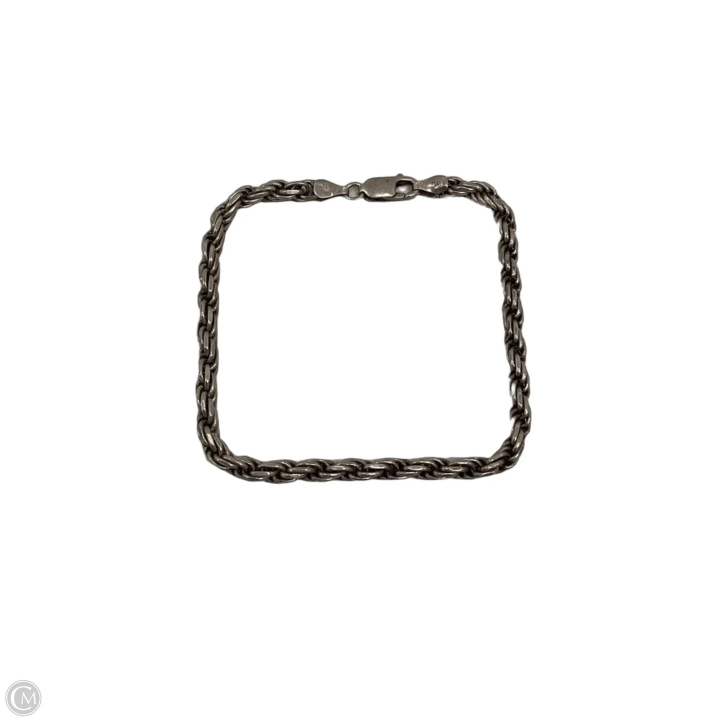 Bracelet Sterling Silver By Cmb