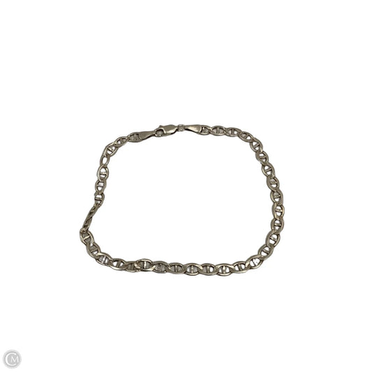 Bracelet Sterling Silver By Cmc