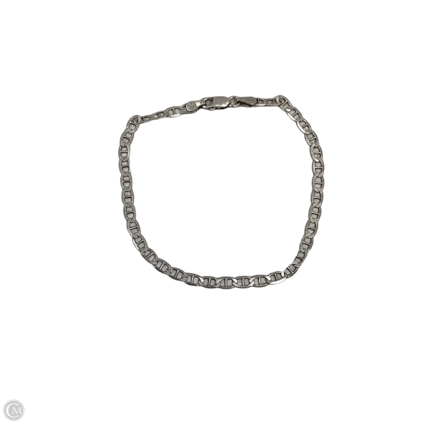 Bracelet Sterling Silver By Cmc