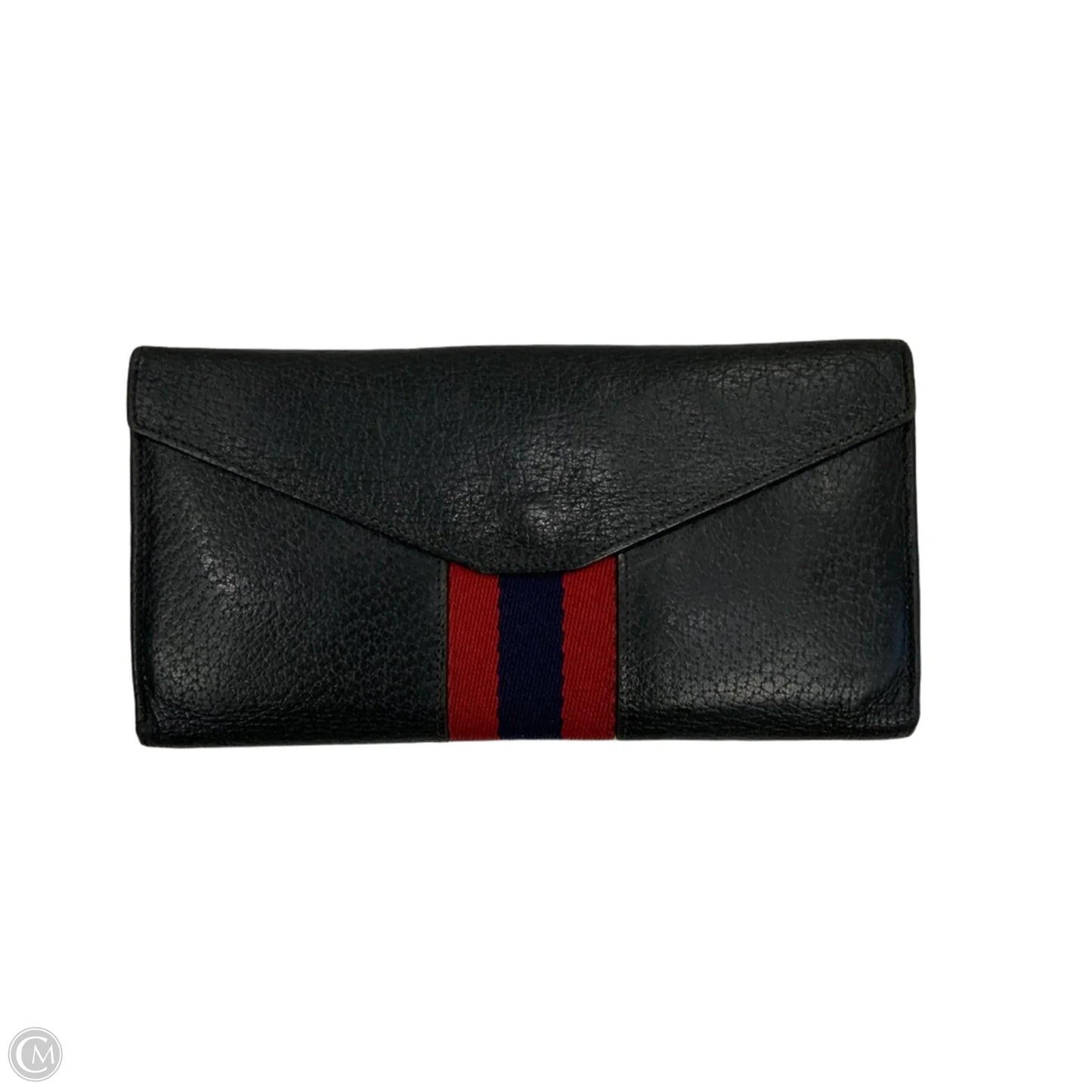 Wallet Luxury Designer By Gucci, Size: Medium