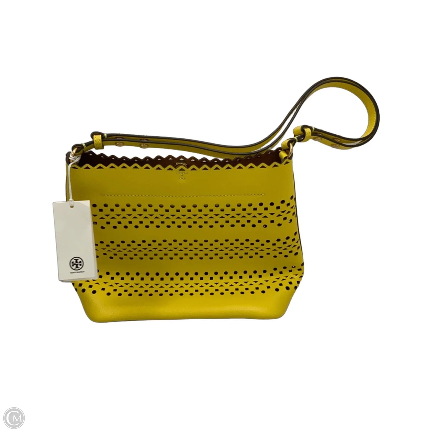 Handbag Designer By Tory Burch, Size: Medium