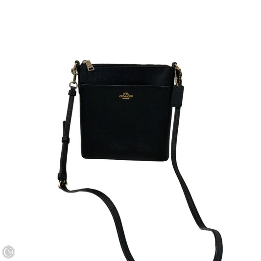 Crossbody Designer By Coach, Size: Small