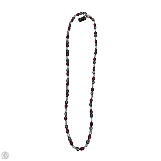 Necklace Other By Honora