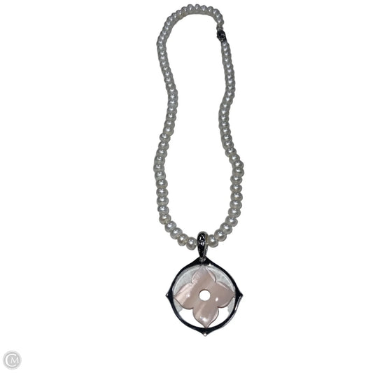 Necklace Sterling Silver By Clothes Mentor
