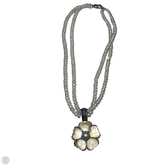Necklace Sterling Silver By Clothes Mentor