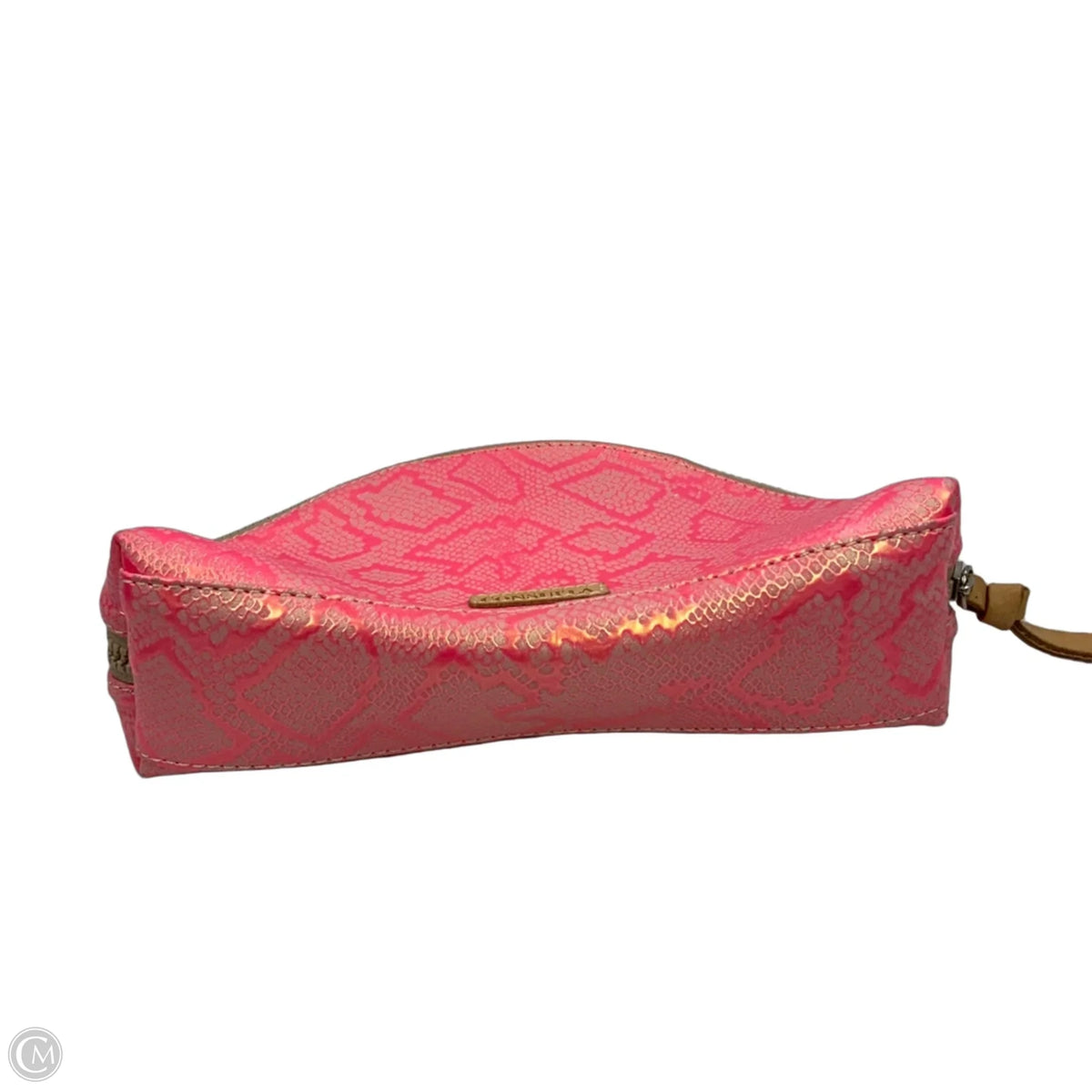 Makeup Bag By Consuela, Size: Large