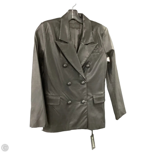 Blazer By Blanknyc In Black, Size: Xsp