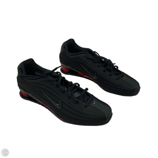Shoes Athletic By Nike In Black, Size: 9.5