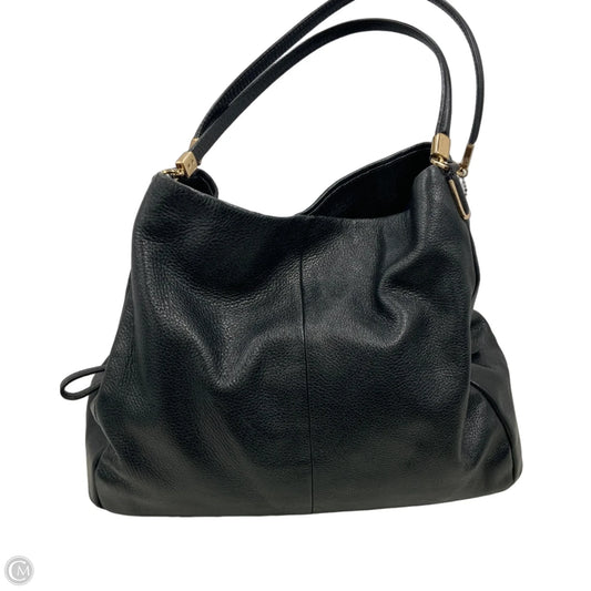 Handbag Designer By Coach, Size: Large