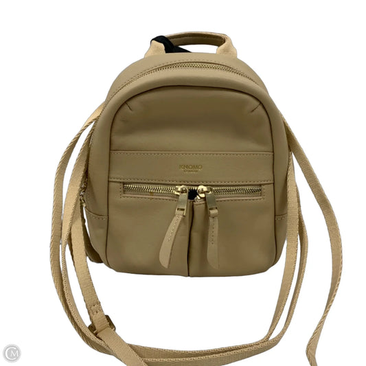 Crossbody Leather By Cma, Size: Small