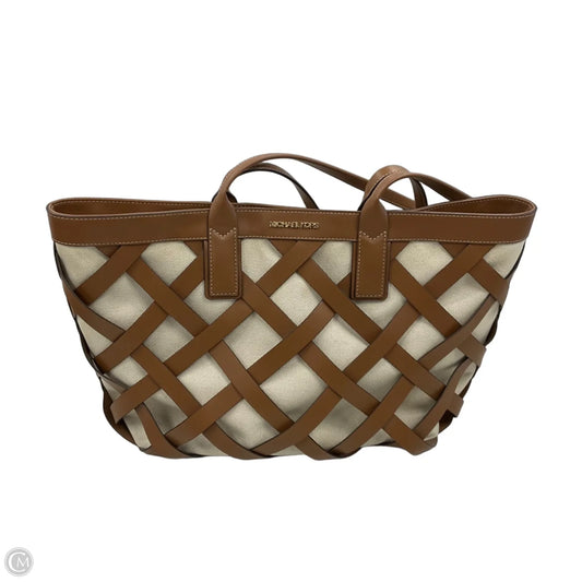 Handbag Designer By Michael Kors, Size: Large