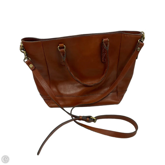 Handbag Designer By Patricia Nash, Size: Large