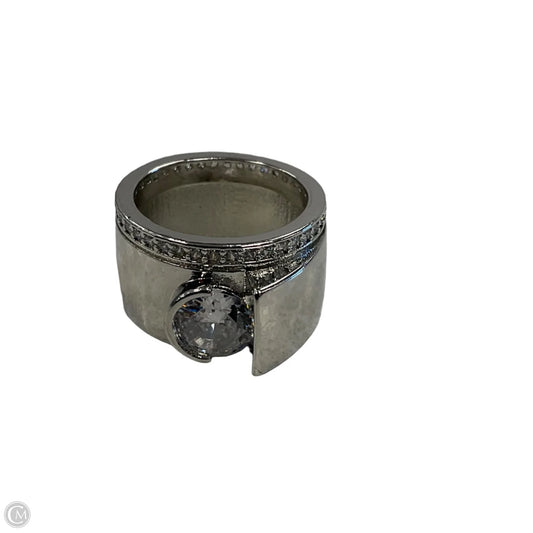 Ring Statement By Cmb, Size: 8