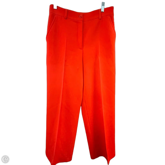 Pants Dress By Akris In Red, Size: 6