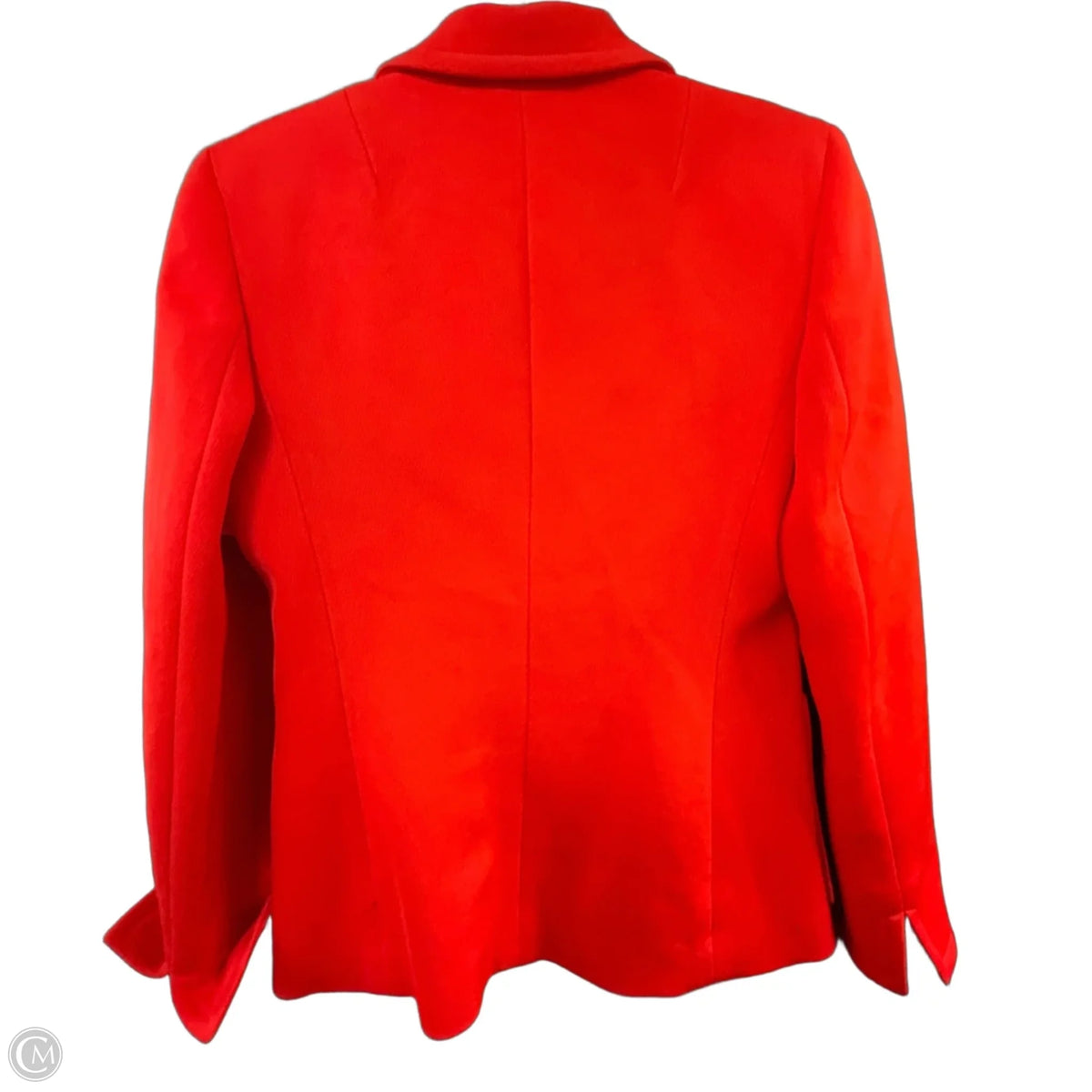Blazer By Akris In Red, Size: S