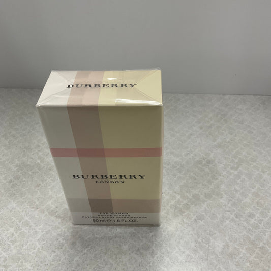 Fragrance By Burberry