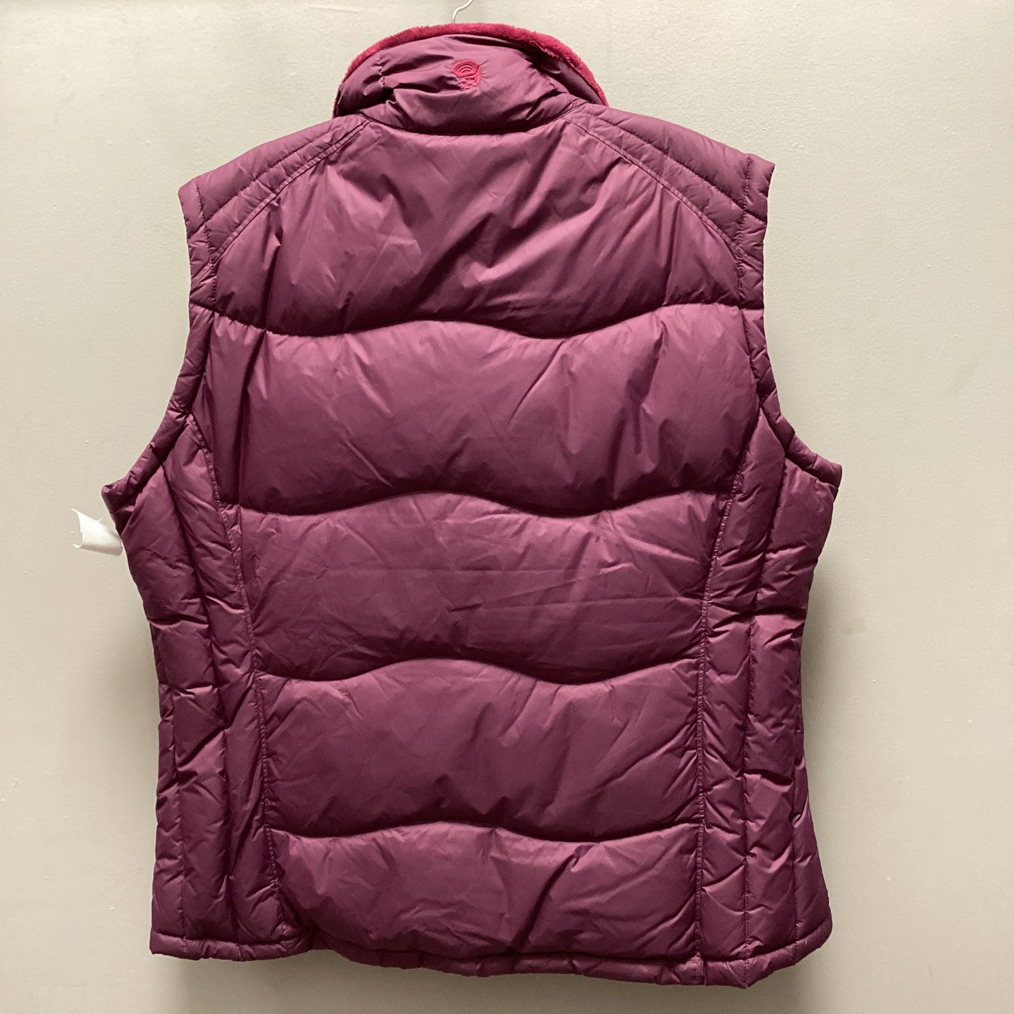 Vest Puffer & Quilted By Mountain Hardwear In Purple, Size: Xl