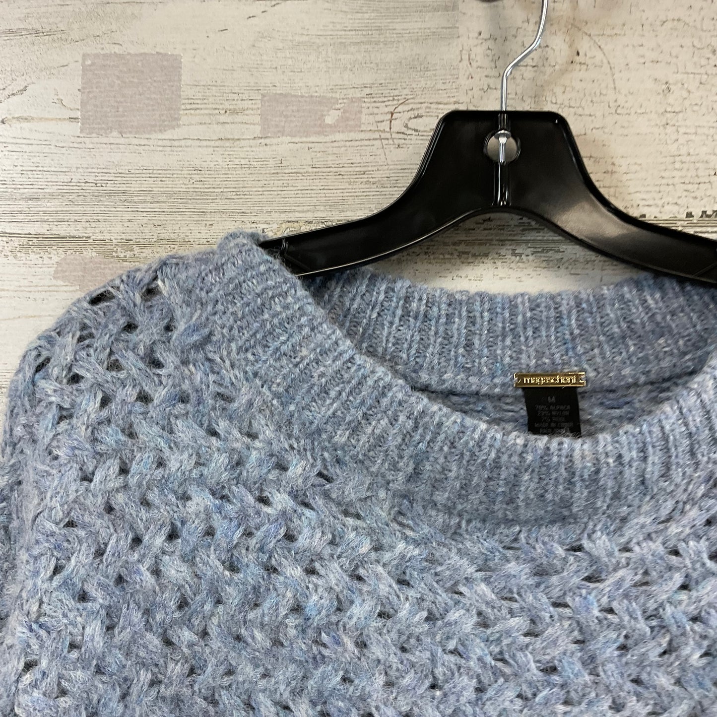 Sweater By MAGASCHONI In Blue, Size: M