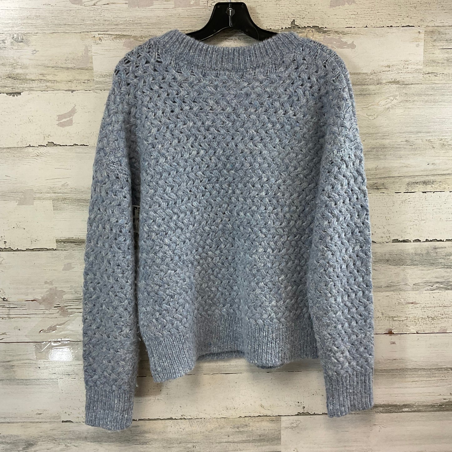 Sweater By MAGASCHONI In Blue, Size: M