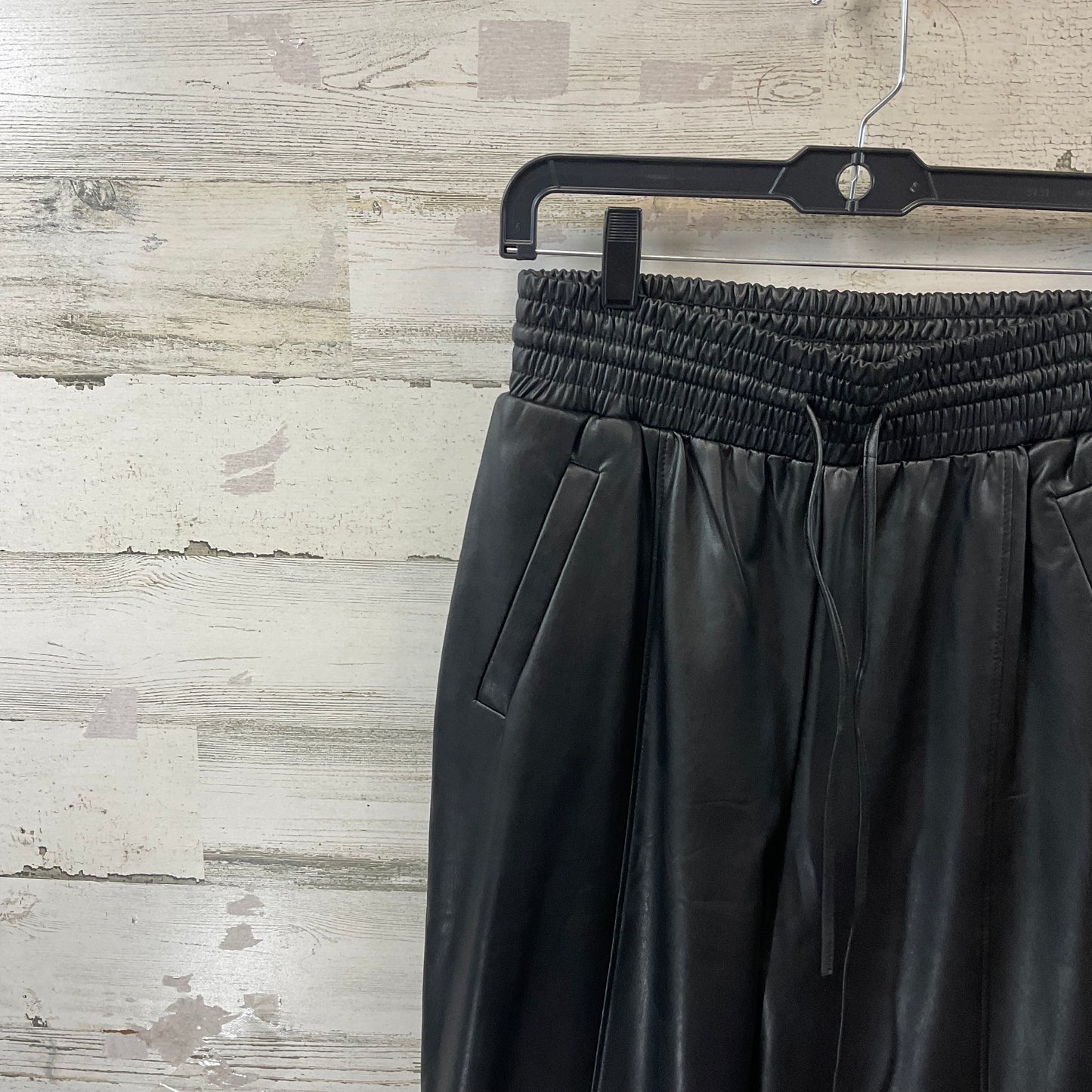 Pants Wide Leg By Open Edit In Black, Size: S