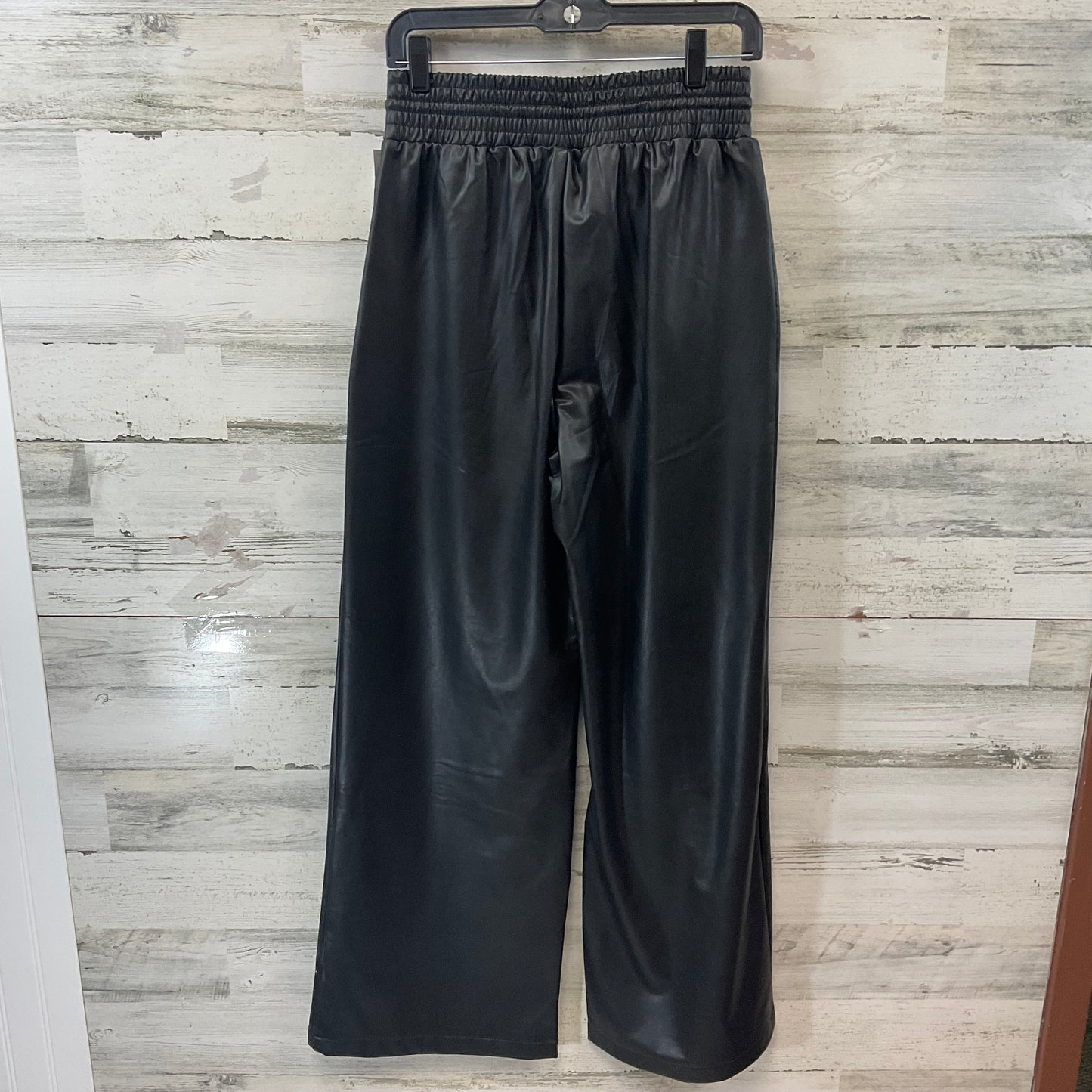 Pants Wide Leg By Open Edit In Black, Size: S