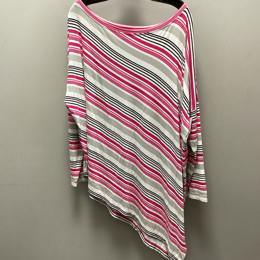 Top Long Sleeve By St John Collection  Size: Xl