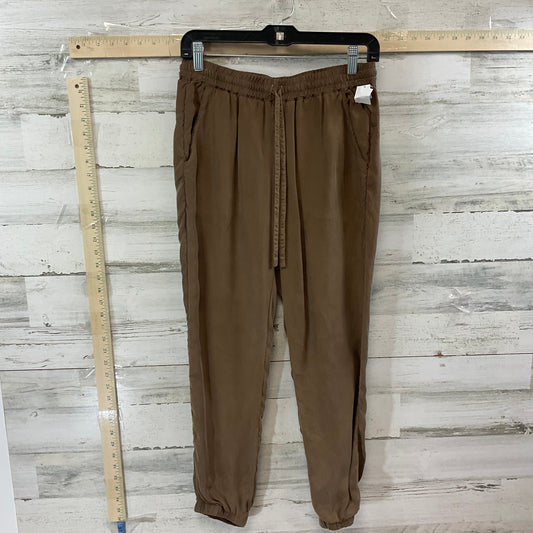 Brown Pants Joggers Johnny Was, Size Xs