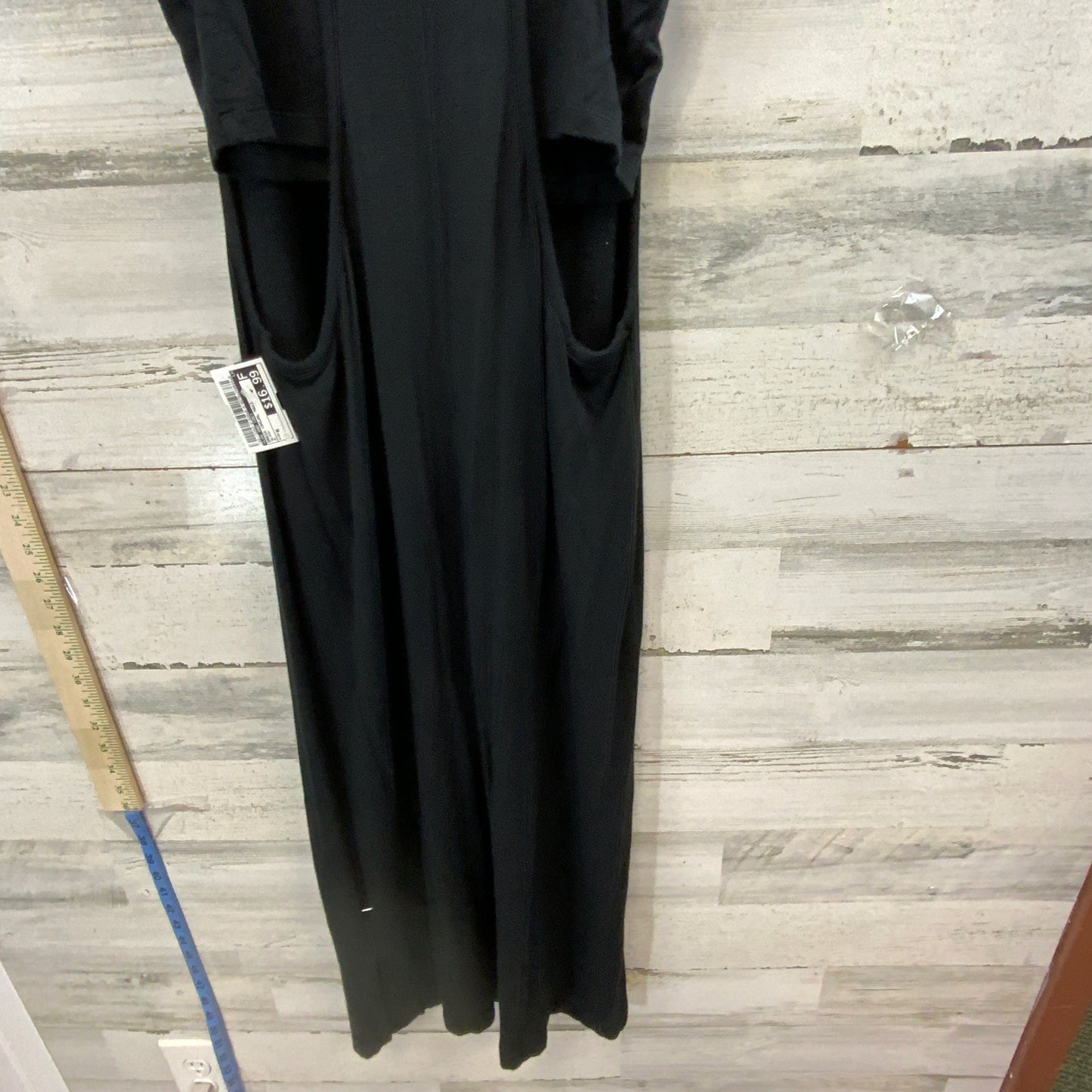 Black Dress Casual Maxi Lou And Grey, Size M