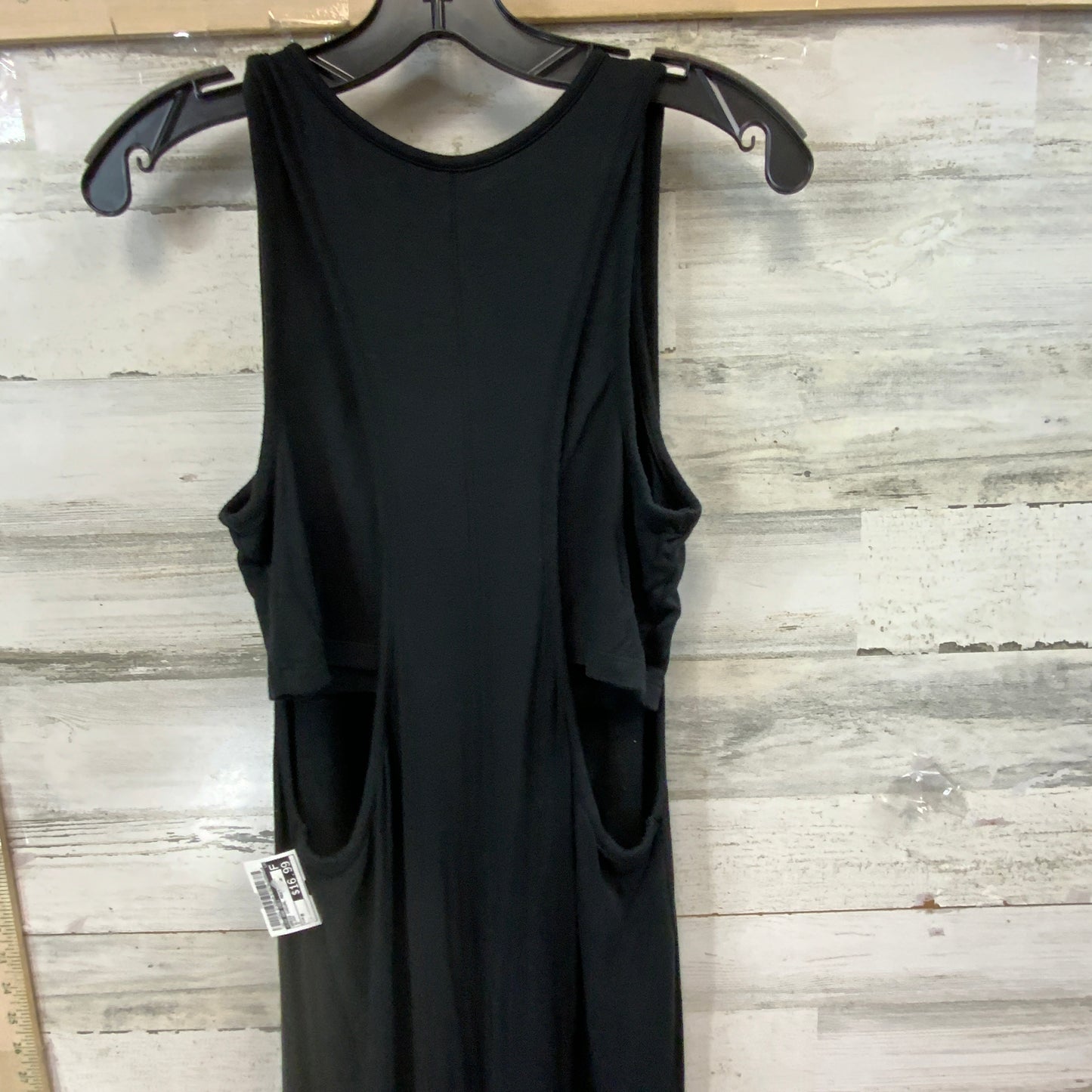 Black Dress Casual Maxi Lou And Grey, Size M